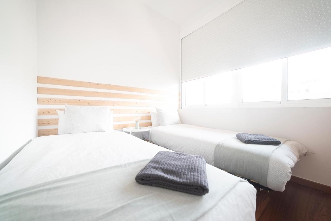 Apartamento Tierra Ferrol Exteriör bild