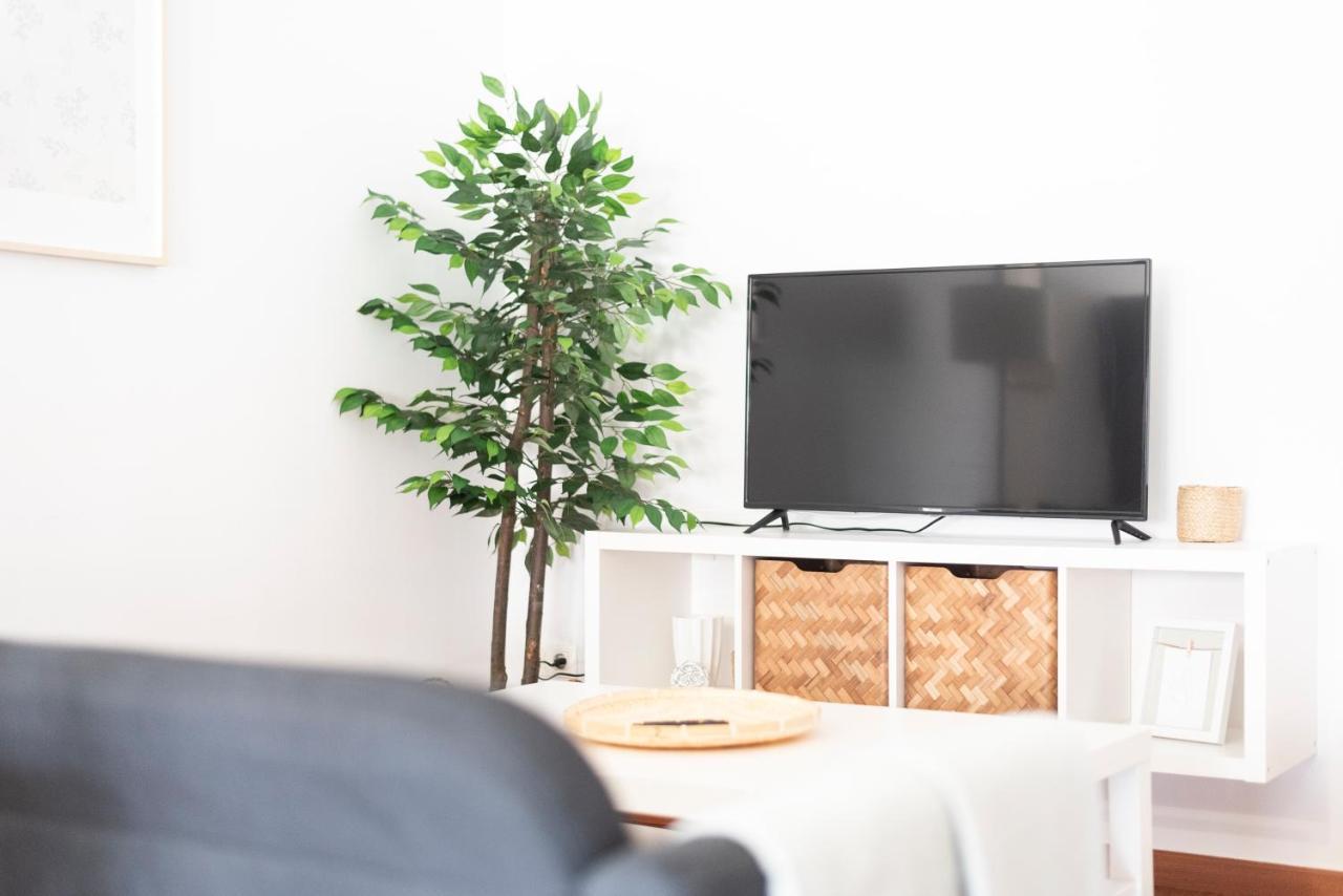 Apartamento Tierra Ferrol Exteriör bild