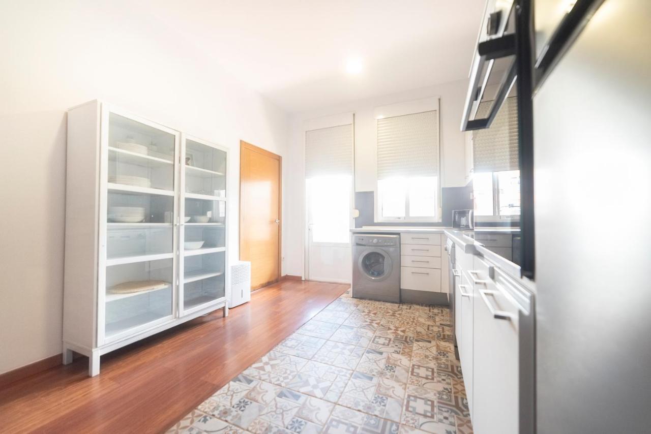 Apartamento Tierra Ferrol Exteriör bild