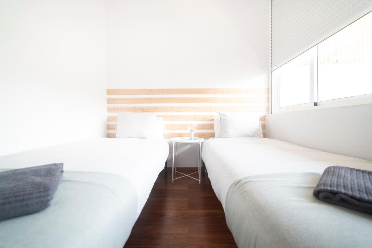 Apartamento Tierra Ferrol Exteriör bild