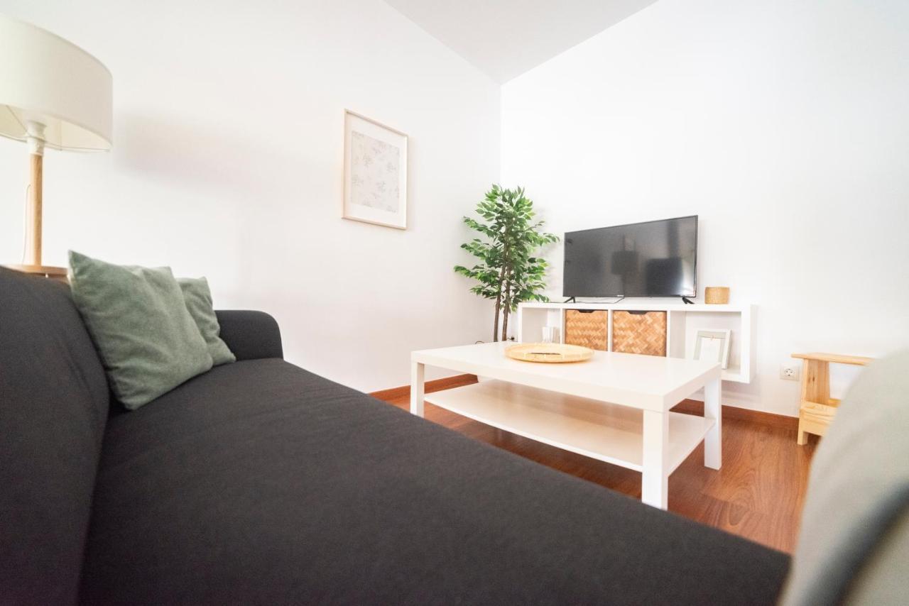 Apartamento Tierra Ferrol Exteriör bild