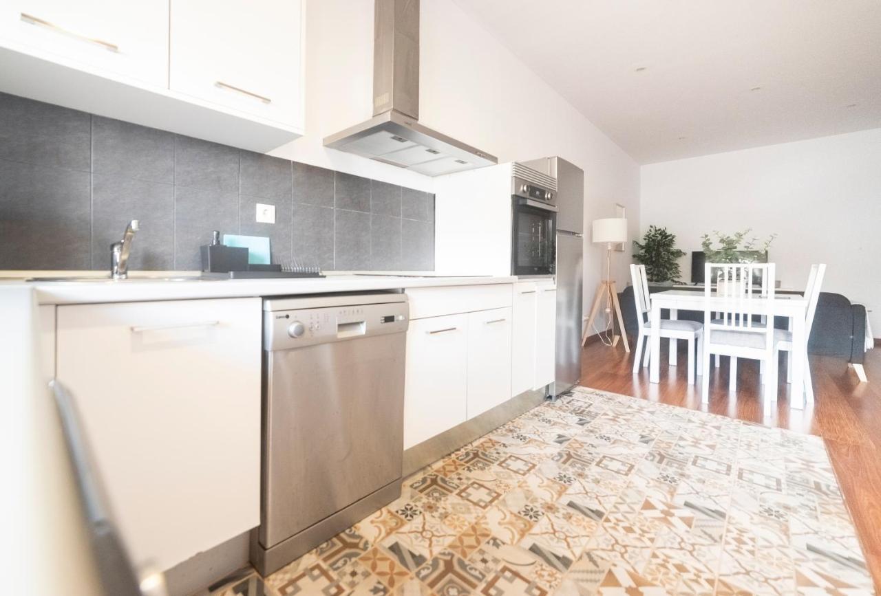 Apartamento Tierra Ferrol Exteriör bild