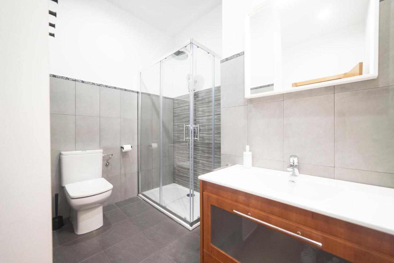 Apartamento Tierra Ferrol Exteriör bild