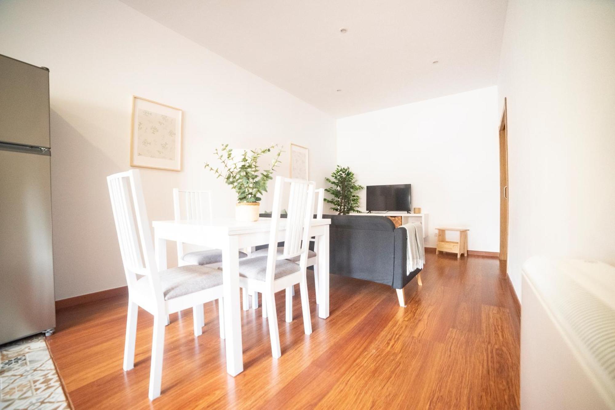 Apartamento Tierra Ferrol Exteriör bild