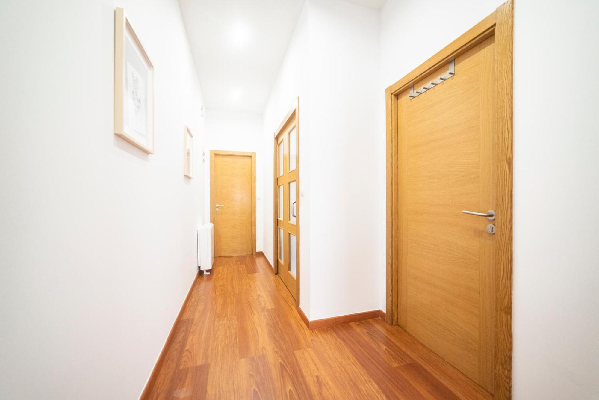 Apartamento Tierra Ferrol Exteriör bild