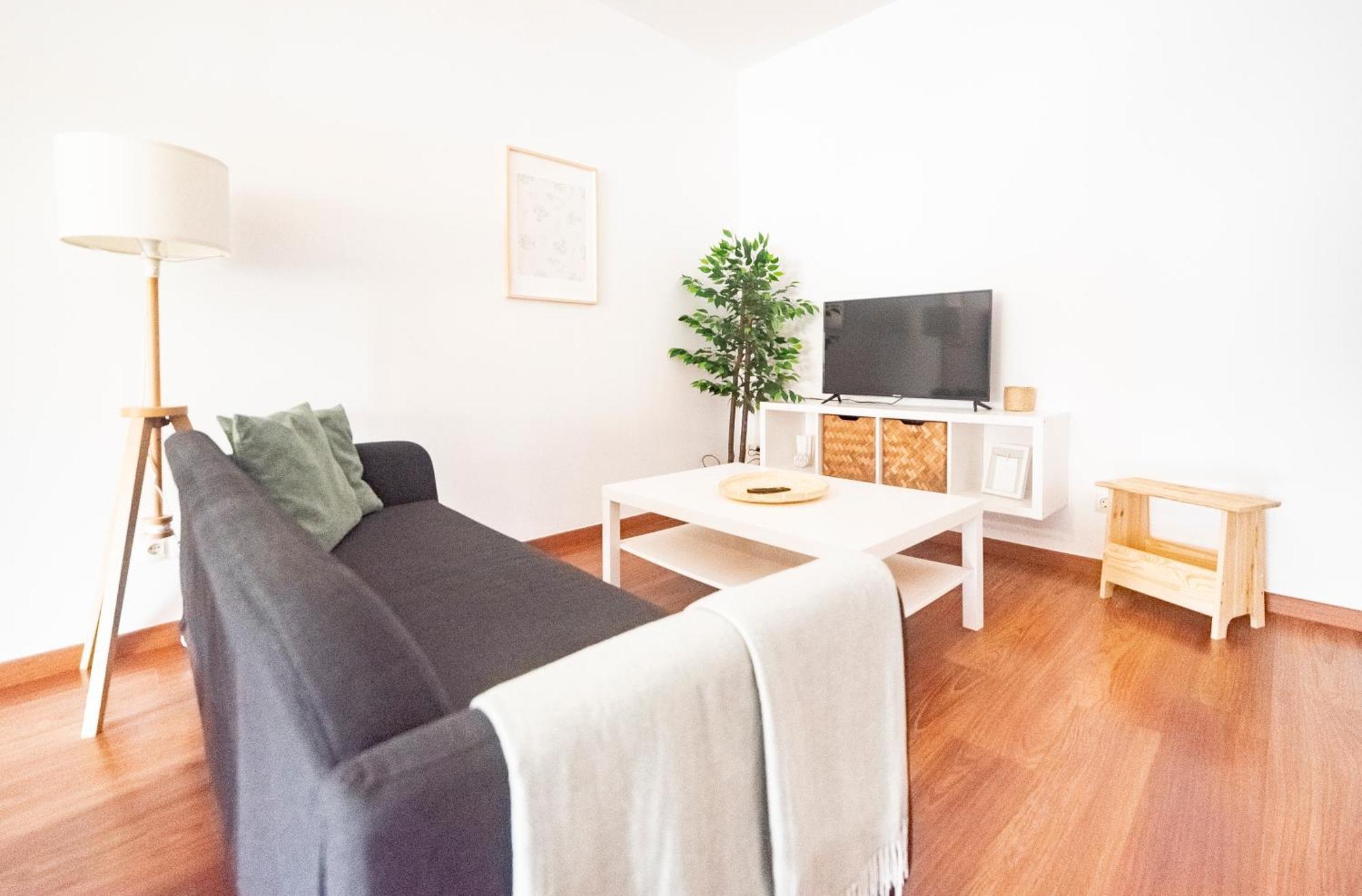 Apartamento Tierra Ferrol Exteriör bild